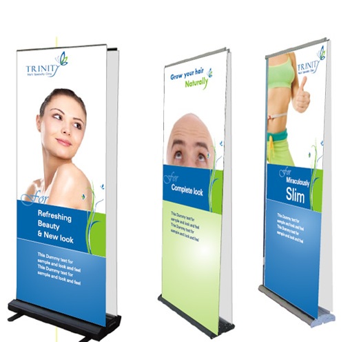 Standies Commercial Graphics