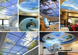 Ceiling Commercial Graphics