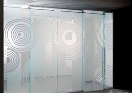 Frosted Glass Films