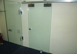 Glass Fitting
