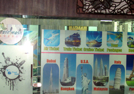 Printed Glass Films