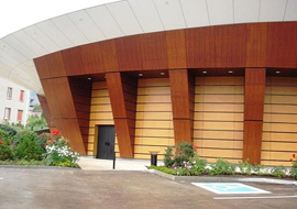 Wooden Cladding